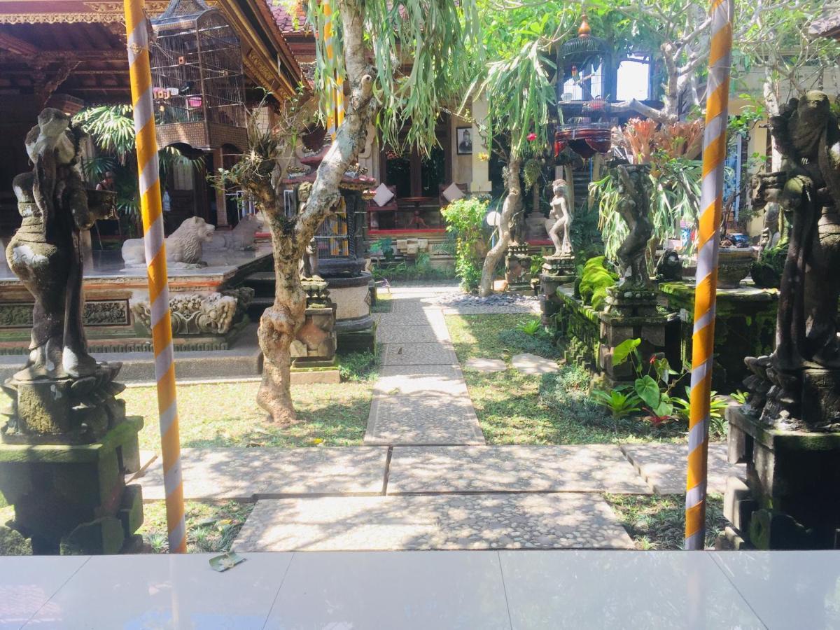 Tungeh Inn Ubud Exterior foto
