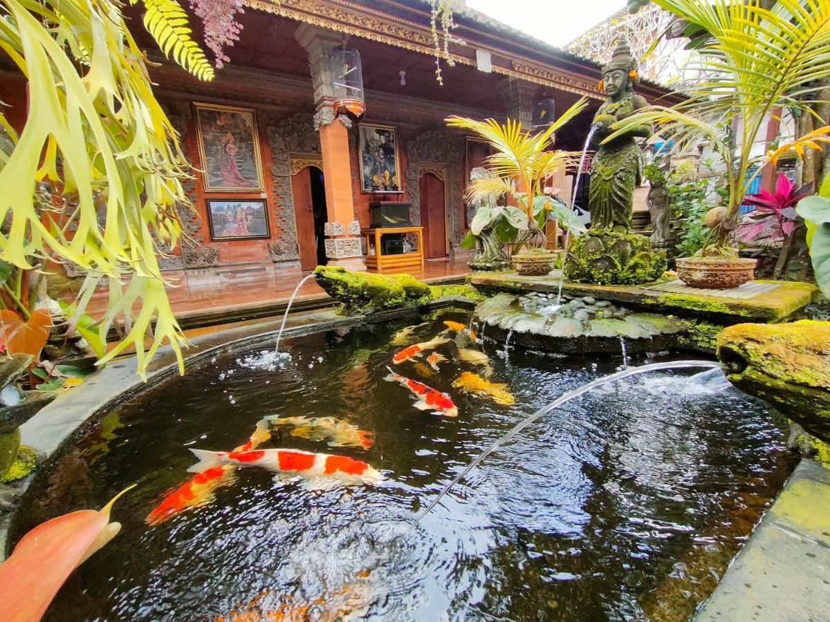 Tungeh Inn Ubud Exterior foto