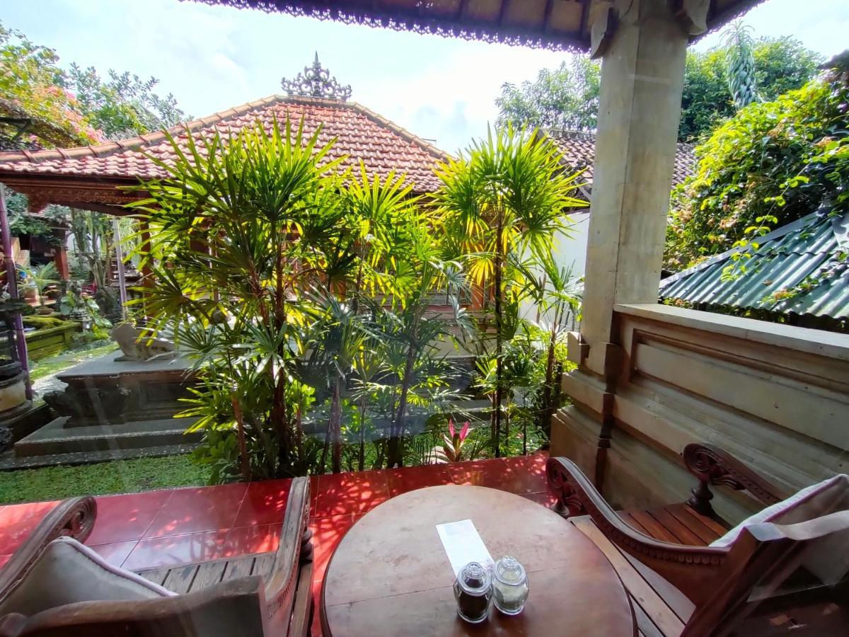 Tungeh Inn Ubud Exterior foto