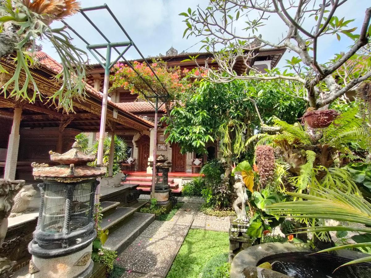 Tungeh Inn Ubud Exterior foto