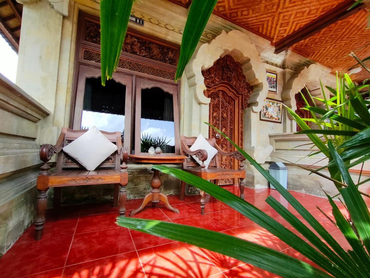 Tungeh Inn Ubud Exterior foto