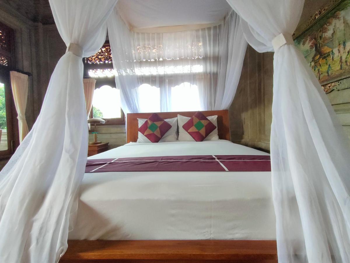 Tungeh Inn Ubud Exterior foto