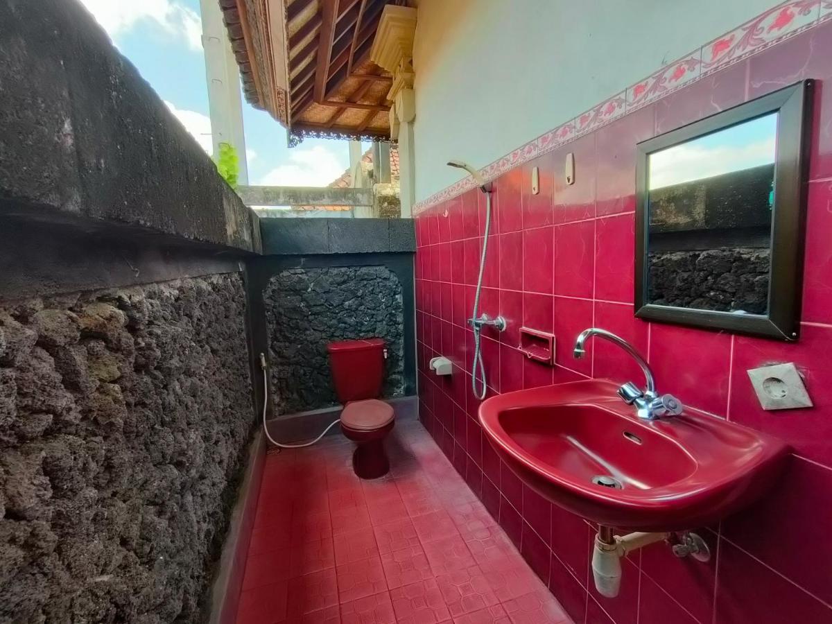 Tungeh Inn Ubud Exterior foto