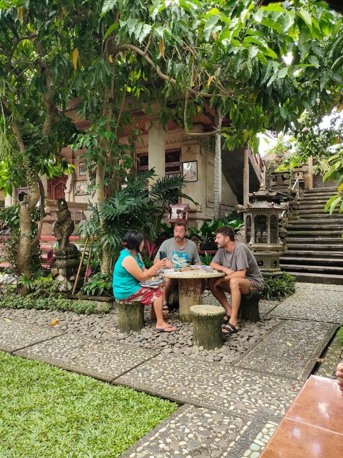 Tungeh Inn Ubud Exterior foto