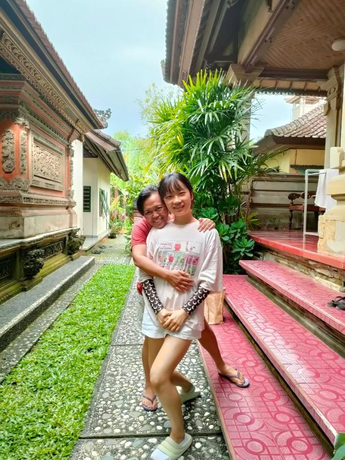 Tungeh Inn Ubud Exterior foto