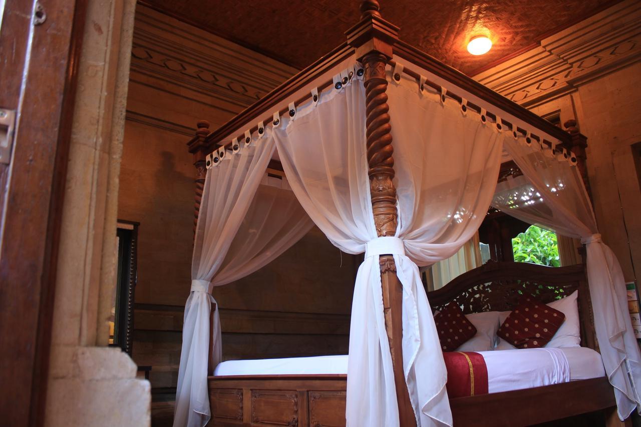 Tungeh Inn Ubud Exterior foto