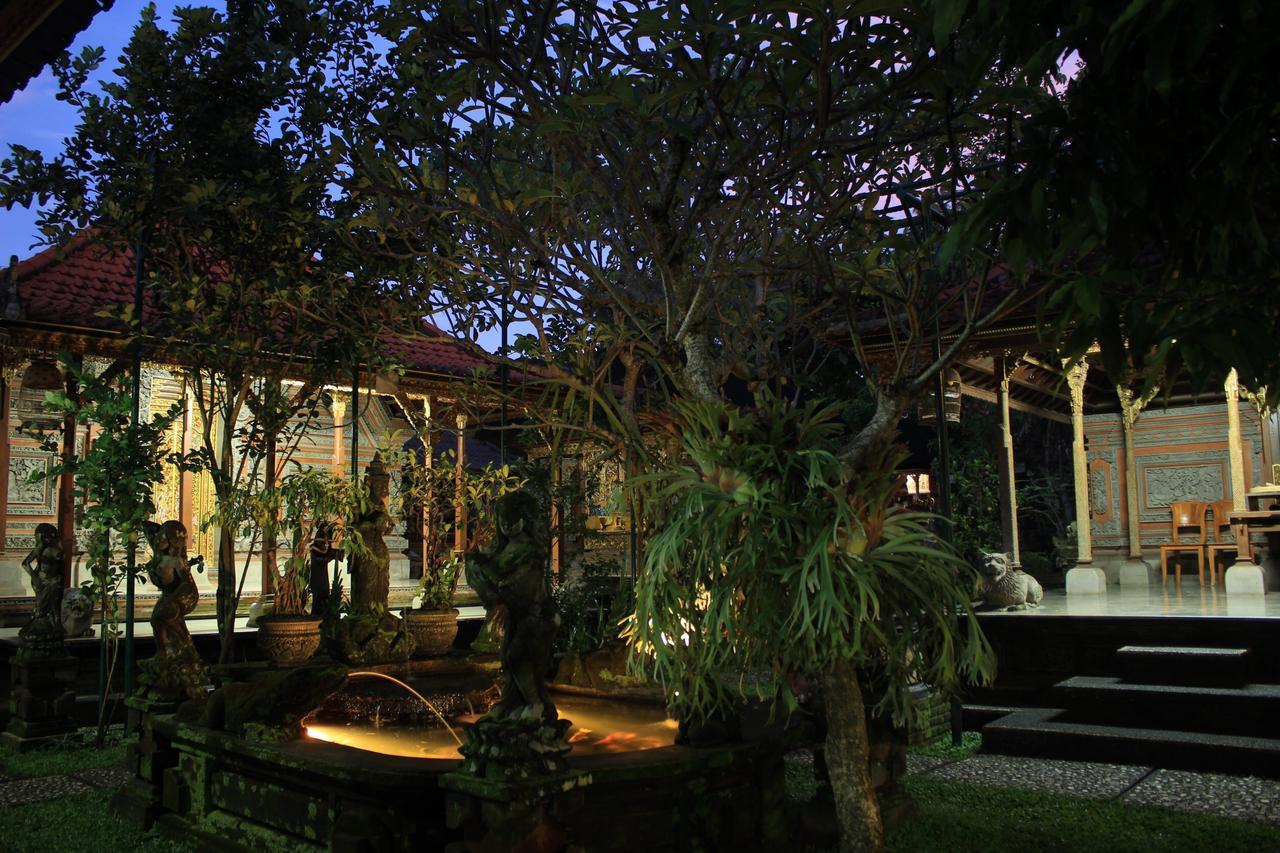 Tungeh Inn Ubud Exterior foto