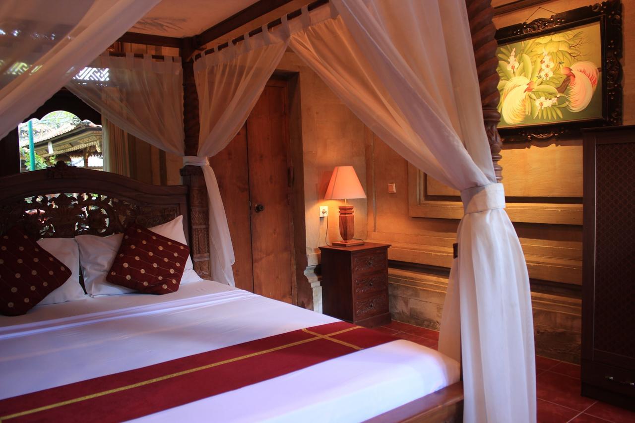 Tungeh Inn Ubud Exterior foto