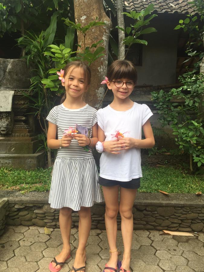 Tungeh Inn Ubud Exterior foto