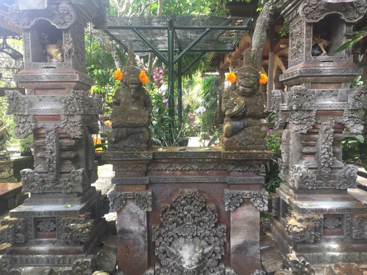 Tungeh Inn Ubud Exterior foto